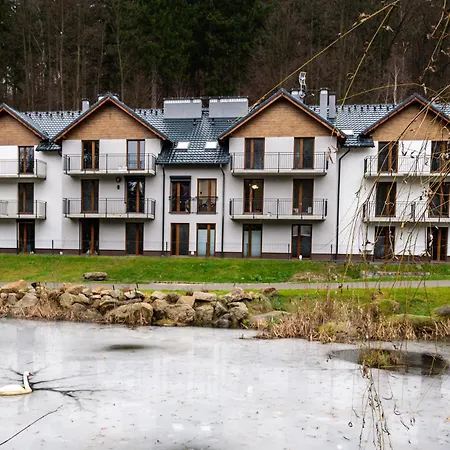 Nad Potokiem Koło Karpacza *