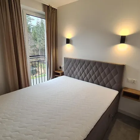 Nad Potokiem Koło Karpacza * Staniszow