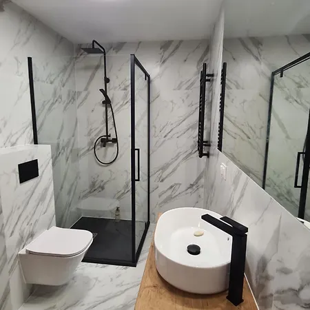 Apartman Nad Potokiem Kolo Karpacza *