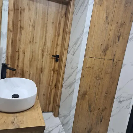 Nad Potokiem Kolo Karpacza Apartman Staniszów