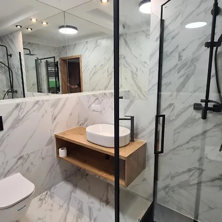 Nad Potokiem Kolo Karpacza Apartman