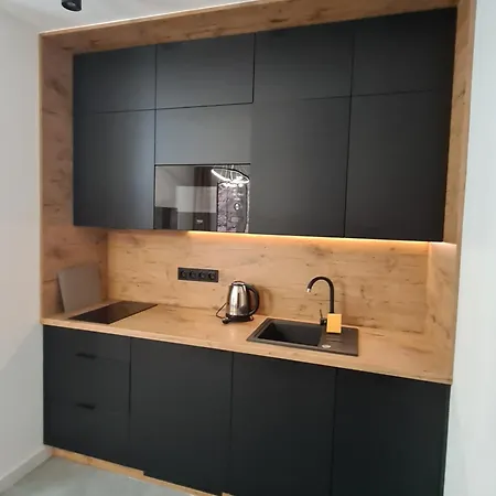 Apartman Nad Potokiem Kolo Karpacza *