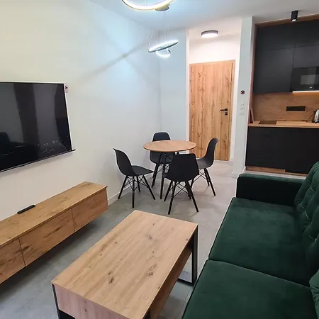 Nad Potokiem Koło Karpacza * Staniszow