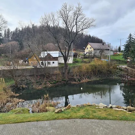 Nad Potokiem Kolo Karpacza *