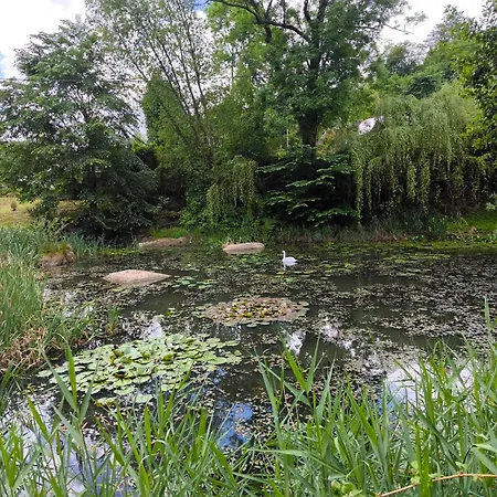 Nad Potokiem Kolo Karpacza Staniszów