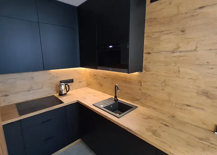 Nad Potokiem Kolo Karpacza *