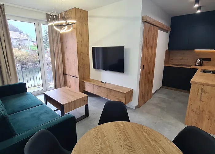 Nad Potokiem Kolo Karpacza Apartment *