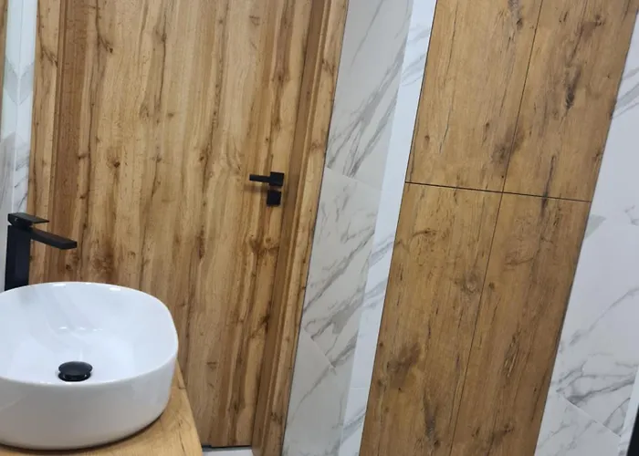 Nad Potokiem Kolo Karpacza Apartment Staniszow