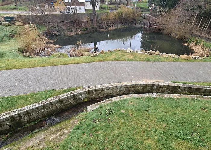 Nad Potokiem Kolo Karpacza *