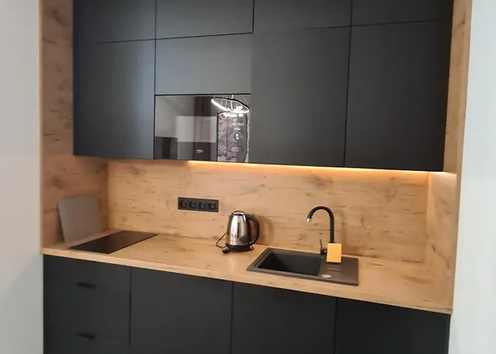 Apartment Nad Potokiem Kolo Karpacza *