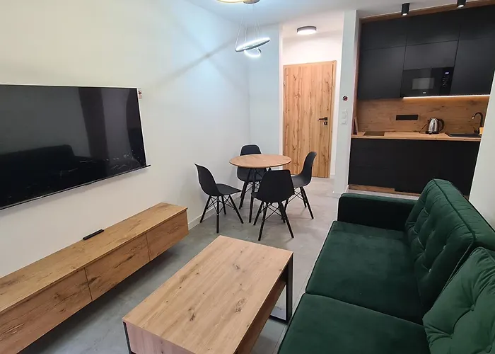 Nad Potokiem Kolo Karpacza * Staniszow